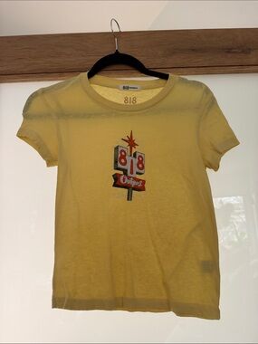 818 Tequila Baby Tee limited edition